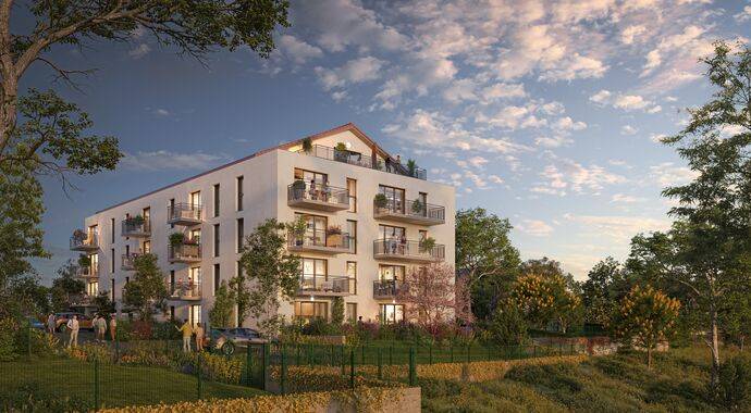 Bientôt Le Domaine Haut-Jardin